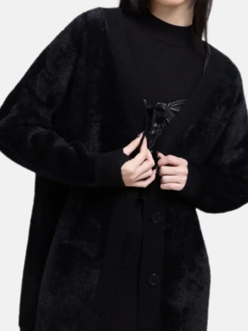 Killstar Night Nomad Cardigan M - Picture 3 of 3